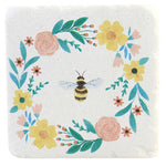 Tabletop Bee Flower Oaster Set - - SBKGifts.com