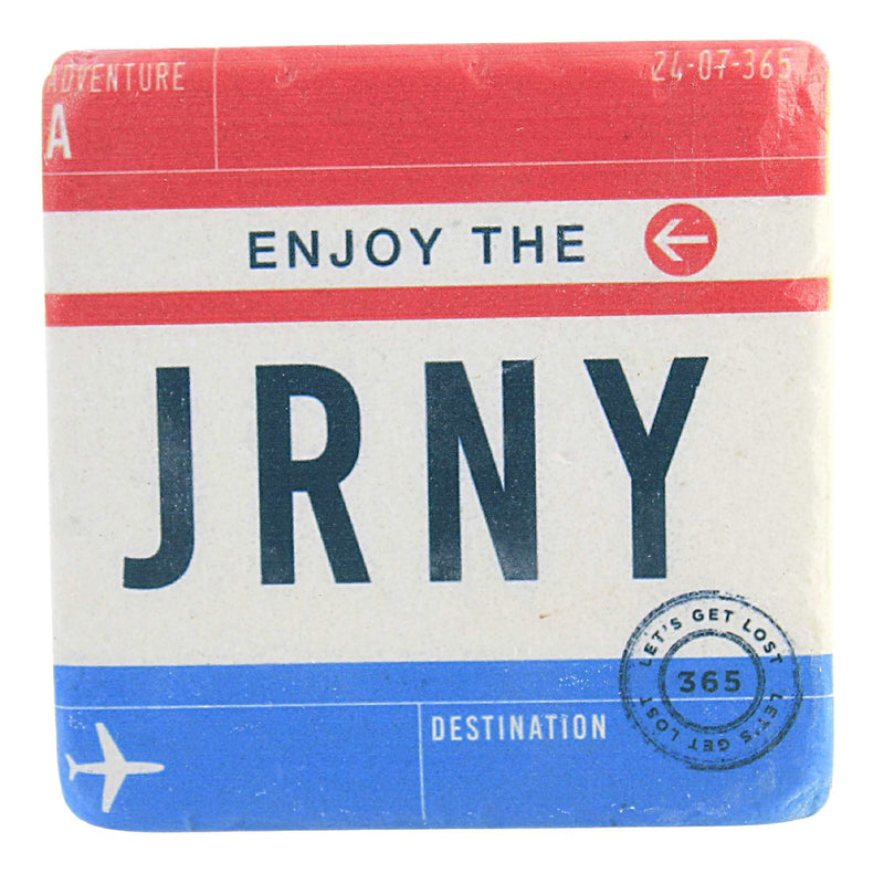 Tabletop Travel Coaster Set/4 - - SBKGifts.com