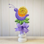 Round Top Collection Snail Stake - - SBKGifts.com