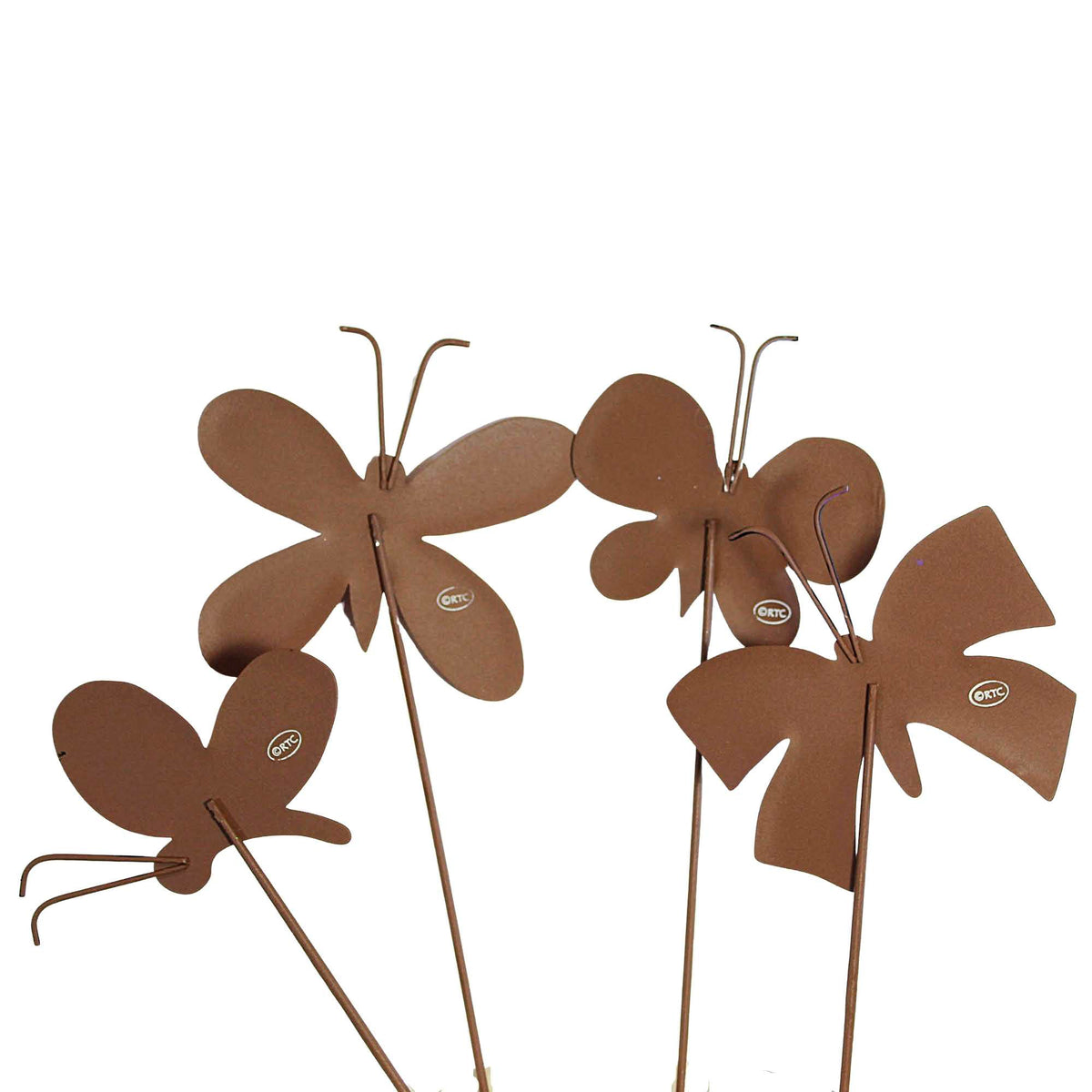 Round Top Collection Butterfly Yard Stakes - - SBKGifts.com