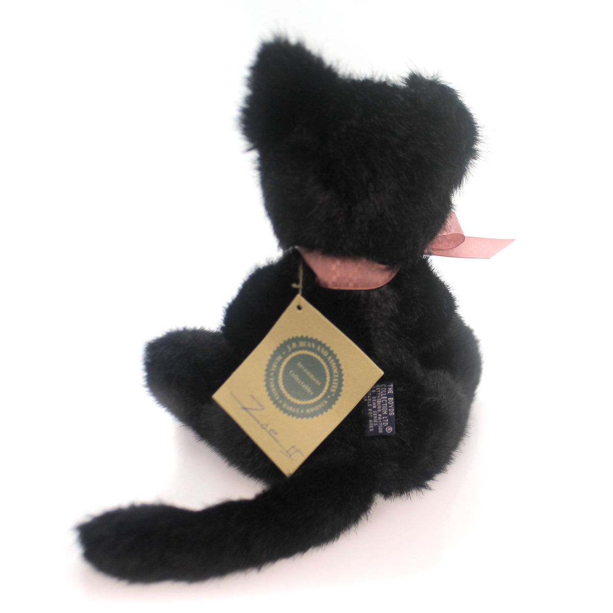 Boyds Bears Zoe R Grimilkin - - SBKGifts.com