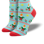 Novelty Socks Garden Gnomes - - SBKGifts.com