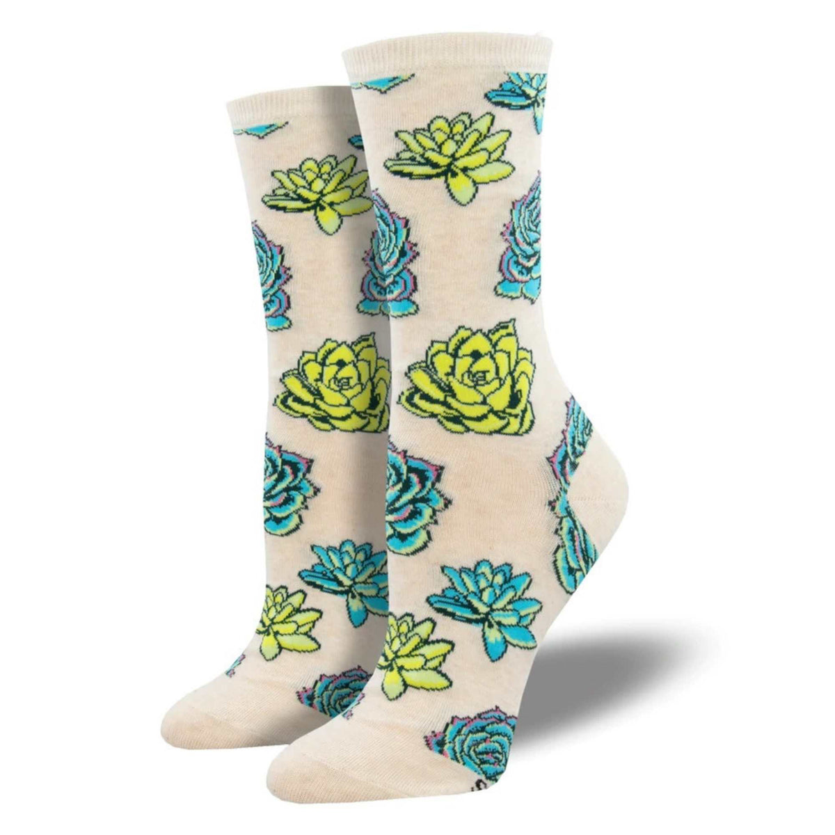 (54717) Colorful Succulents