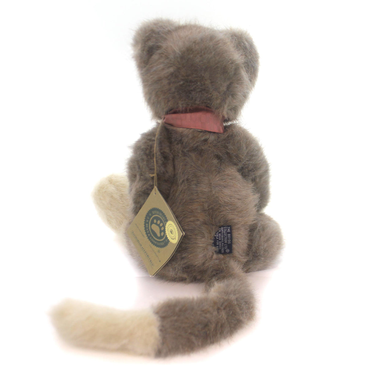 Boyds Bears Zachariah Alleyruckus - - SBKGifts.com