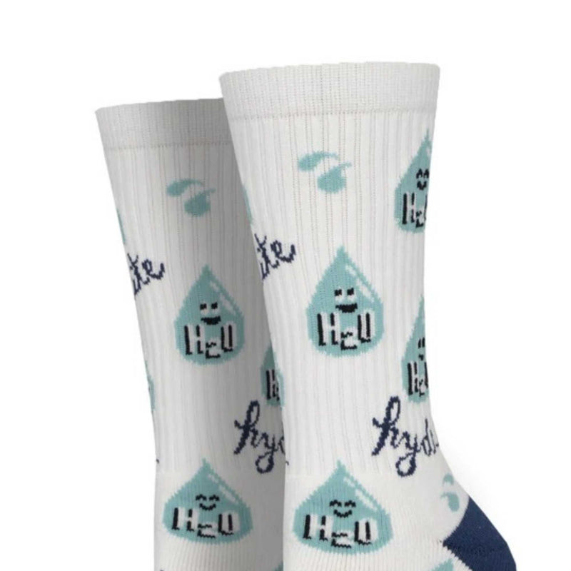 Novelty Socks Stay Hydrated - - SBKGifts.com