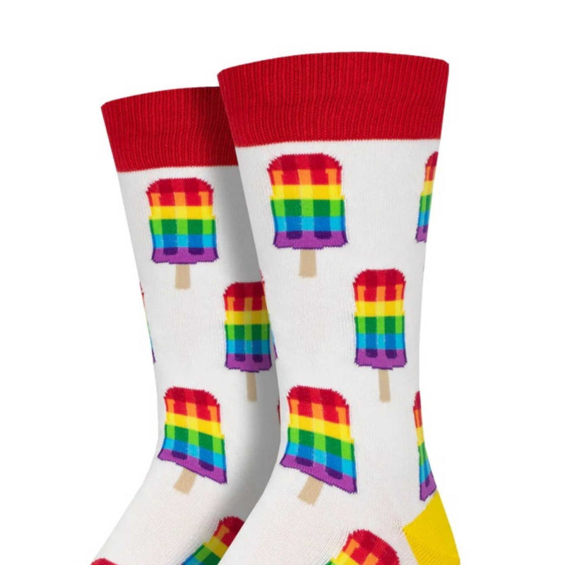 Novelty Socks Gay Pops - - SBKGifts.com