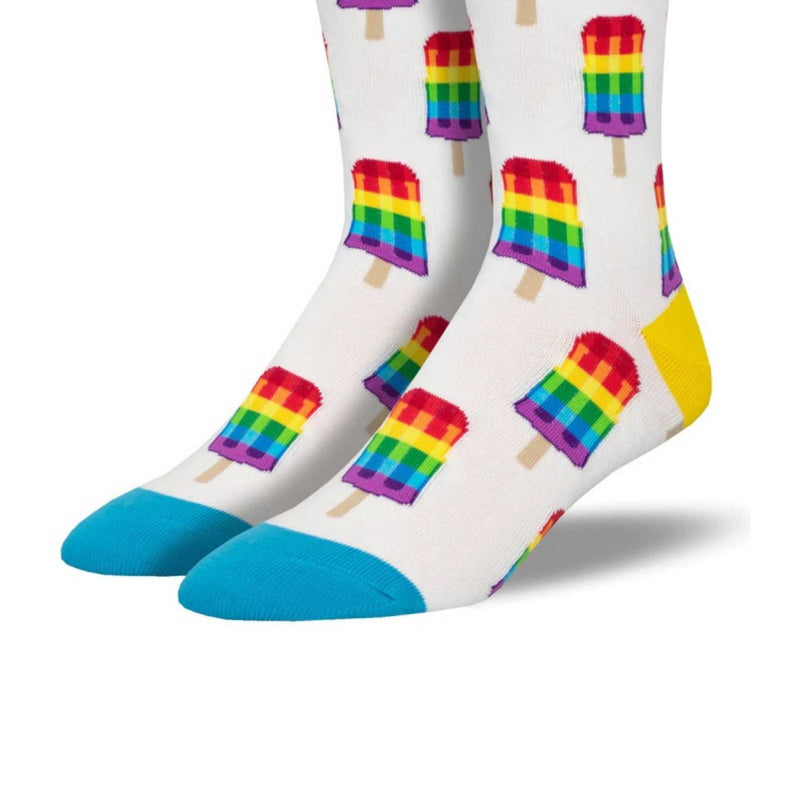 Novelty Socks Gay Pops - - SBKGifts.com