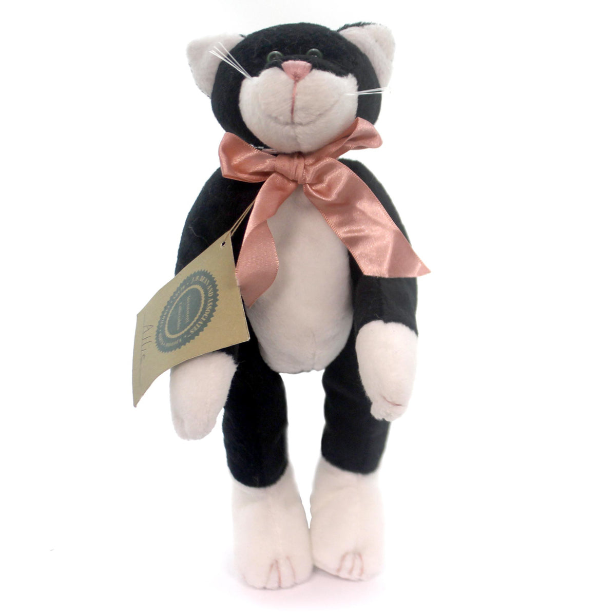 (5479) Allie Fuzzbucket