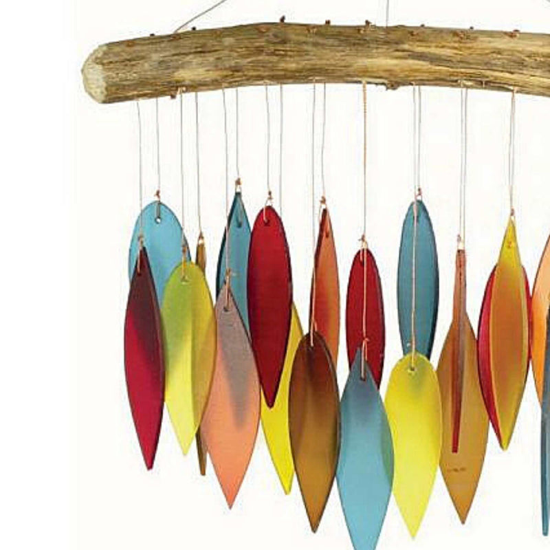 Home & Garden Santa Fe Windchime - - SBKGifts.com