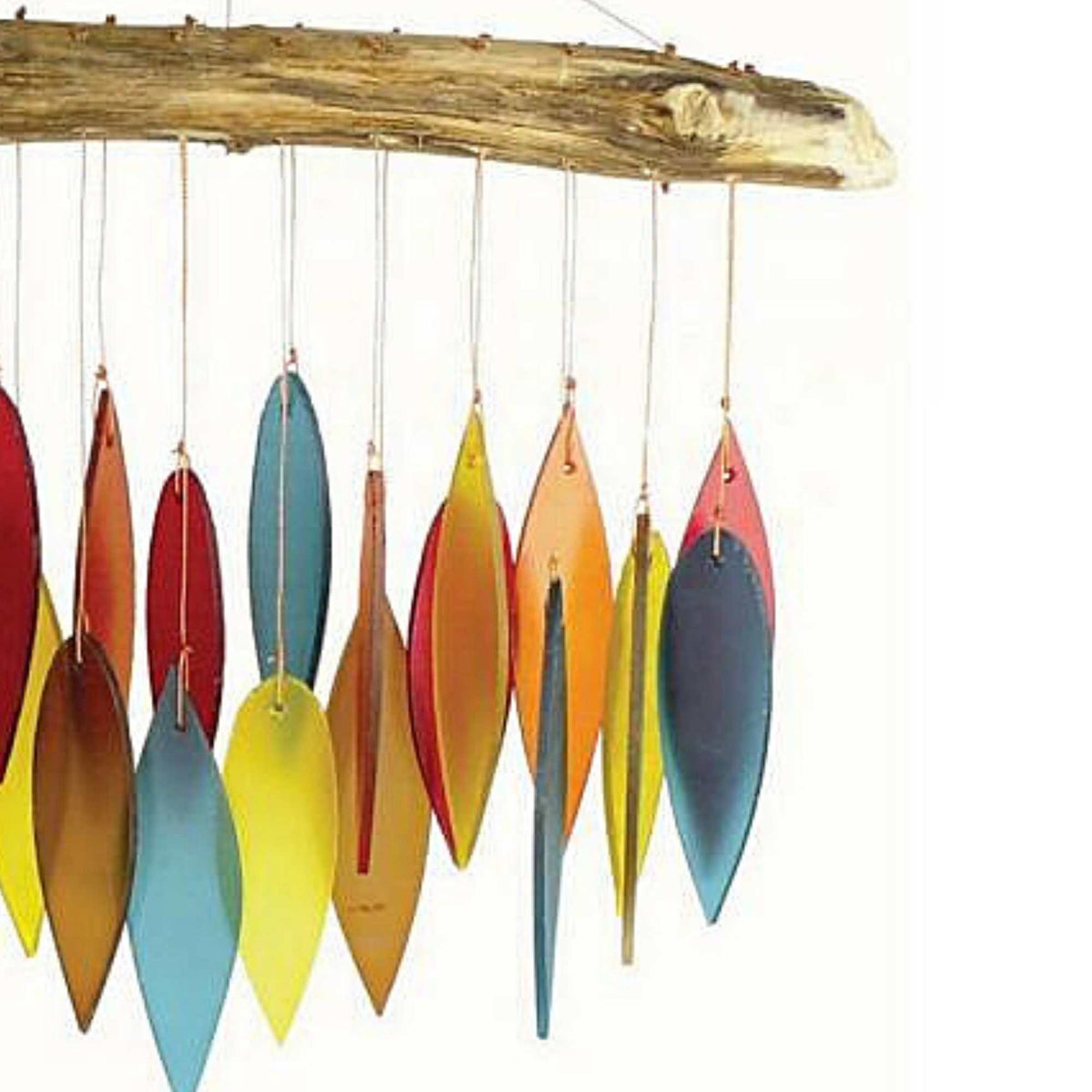Home & Garden Santa Fe Windchime - - SBKGifts.com