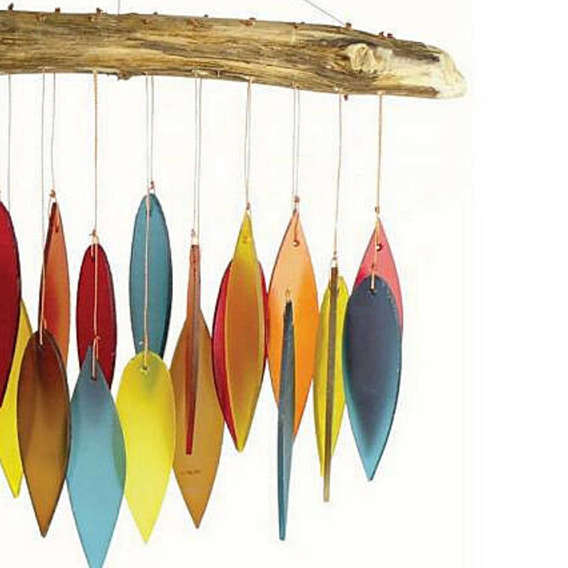 Home & Garden Santa Fe Windchime - - SBKGifts.com