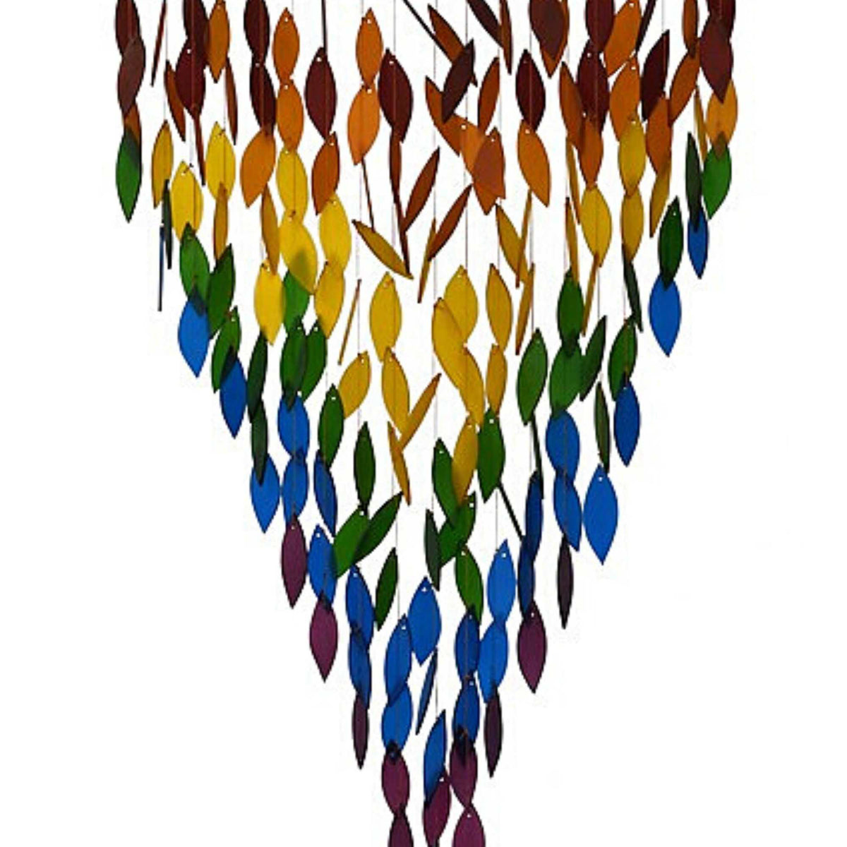 Home & Garden Premiere Rainbow Chime - - SBKGifts.com