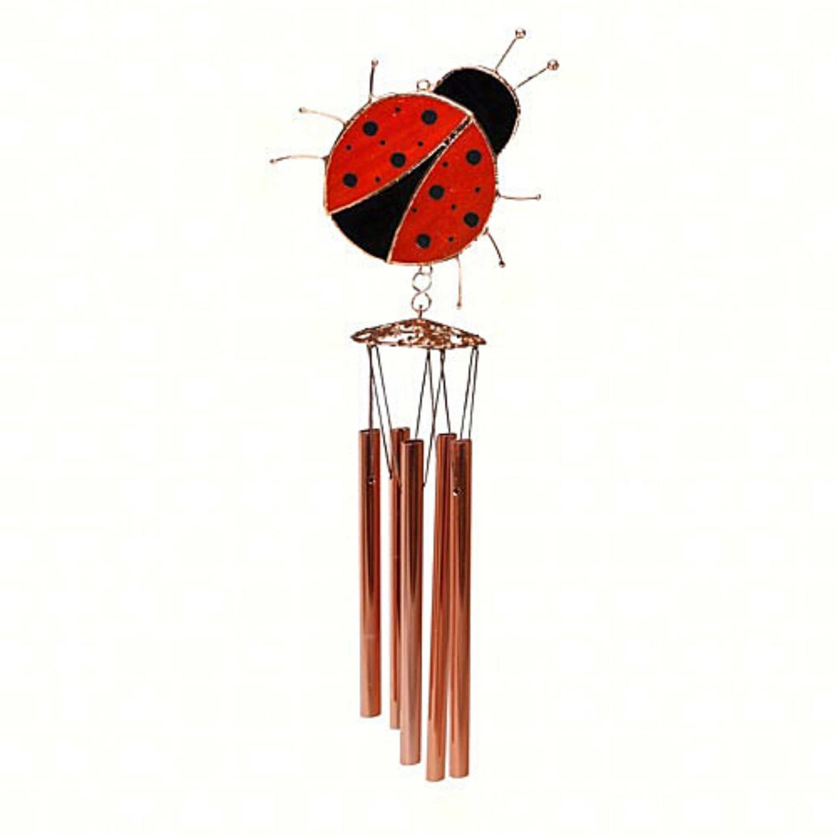 (54815) Lady Bug Windchime