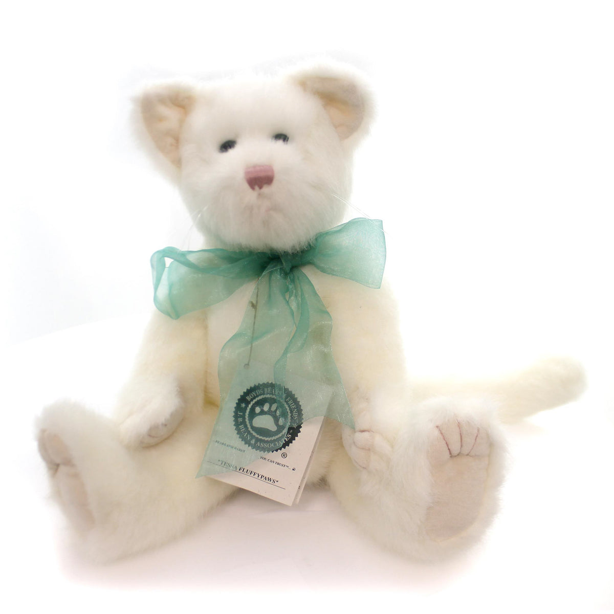(5483) Tessa Fluffypaws