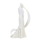 Wedding Bride/Groom Lace Cake Topper - - SBKGifts.com