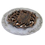Home & Garden Bird Nest Stepping Stone - - SBKGifts.com