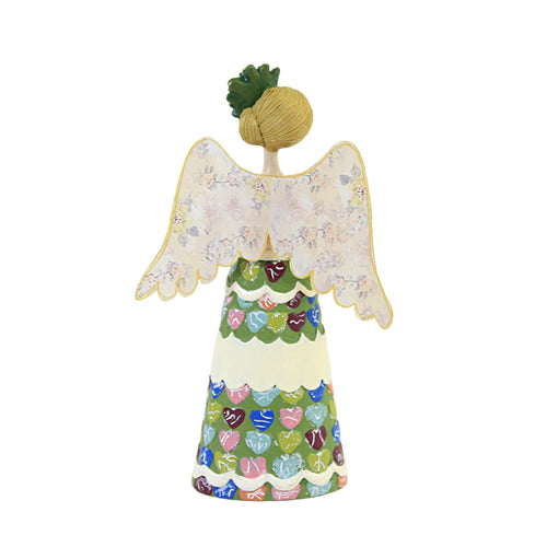 Figurine Your Life Shines Bright Angel - - SBKGifts.com