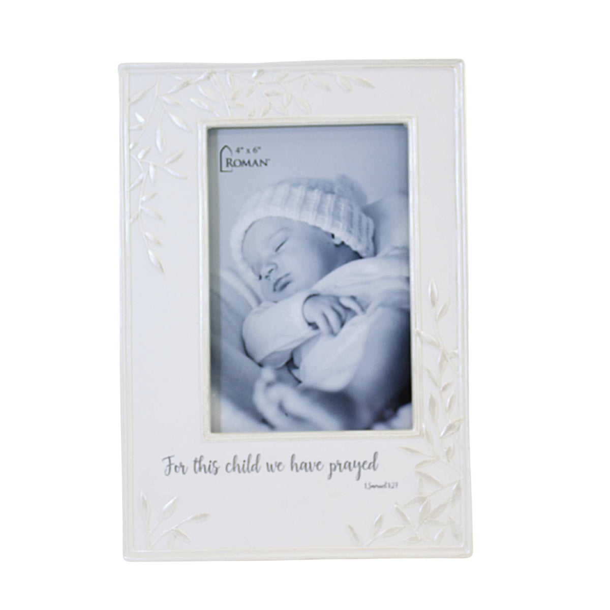 (54858) For This Child Photo Frame
