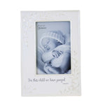 Home Decor For This Child Photo Frame Polyresin Picture Religious 14165 (54858)