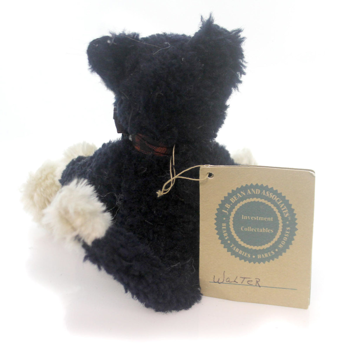 Boyds Bears Walter Q Fuzzberg - - SBKGifts.com