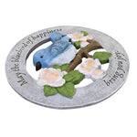 Home & Garden Bluebird Garden Stone - - SBKGifts.com