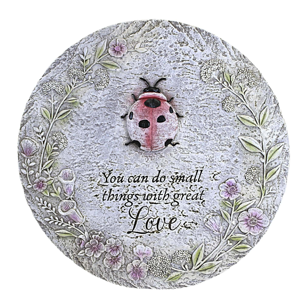 (54897) Ladybug Stepping Stone