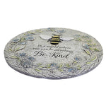 Home & Garden Bee Stepping Stone - - SBKGifts.com