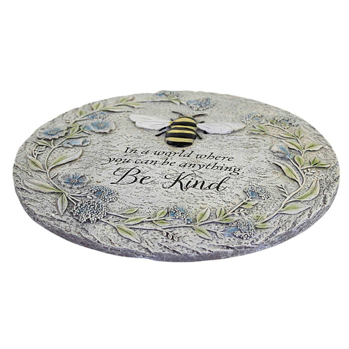 Home & Garden Bee Stepping Stone - - SBKGifts.com