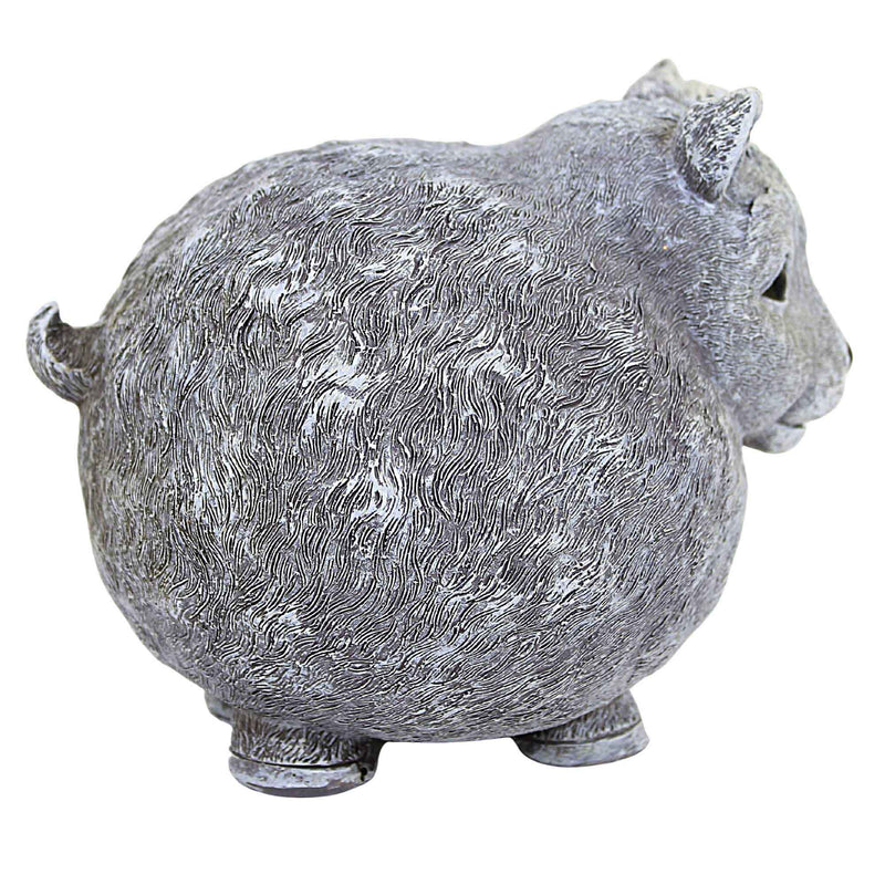 Home & Garden Goat Pudgy Pal Statue - - SBKGifts.com