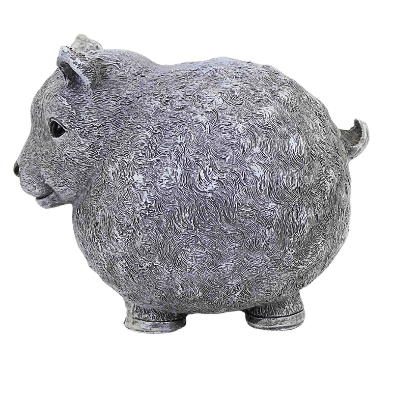 Home & Garden Goat Pudgy Pal Statue - - SBKGifts.com
