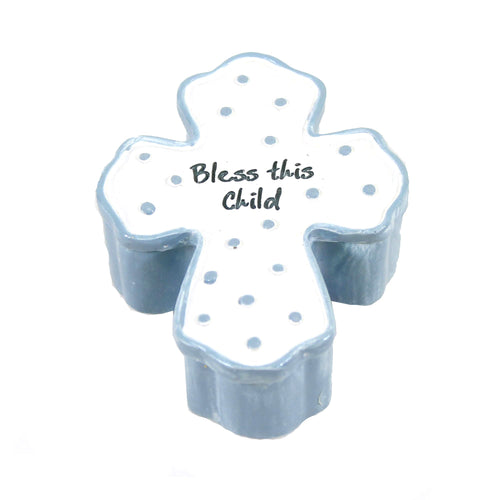 Religious Bless Boy Box - - SBKGifts.com