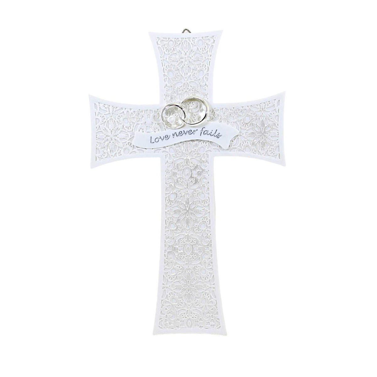 (54930) Wedding Wall Cross
