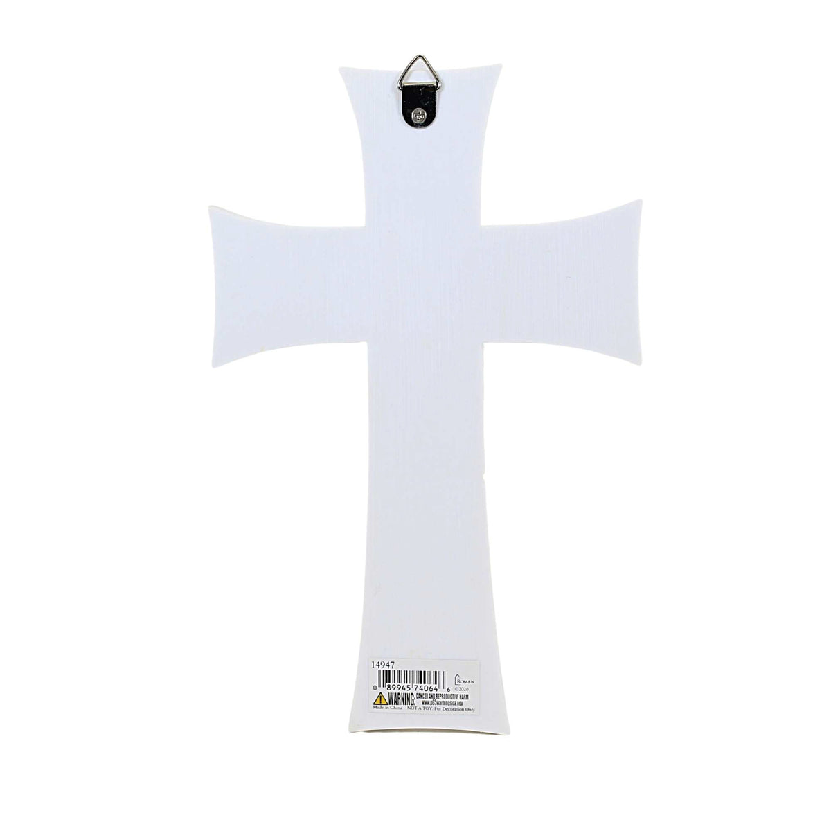 Wedding Wedding Wall Cross - - SBKGifts.com