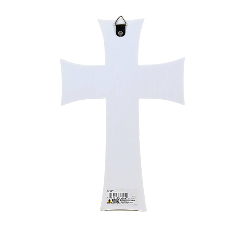 Wedding Wedding Wall Cross - - SBKGifts.com
