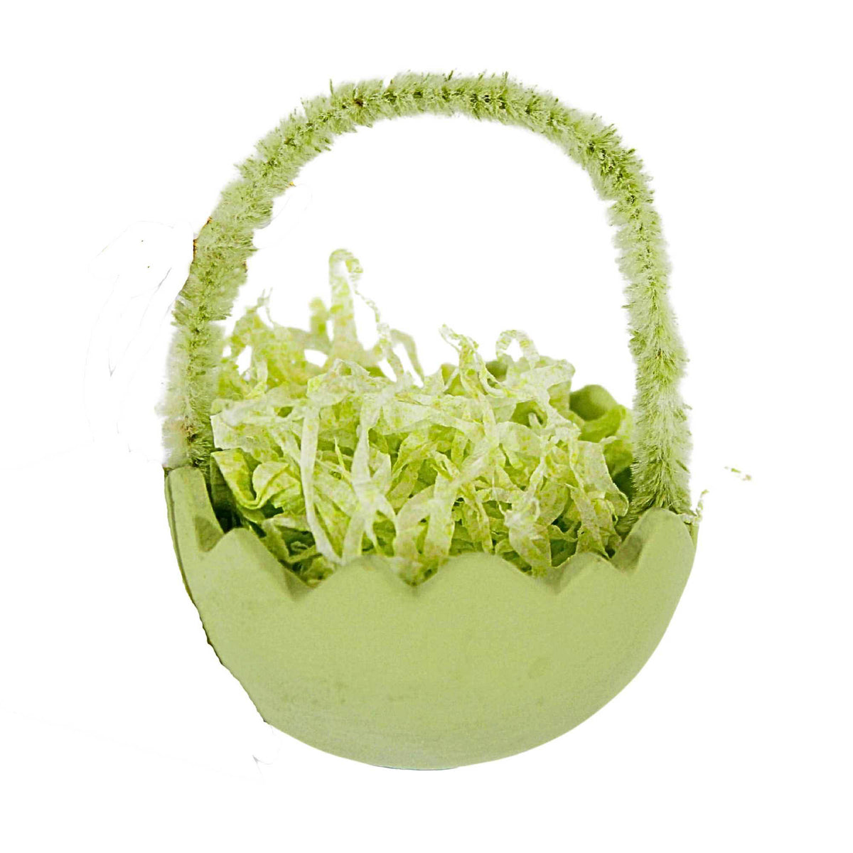 Bethany Lowe Cracked Egg Ornament Set-5 - - SBKGifts.com