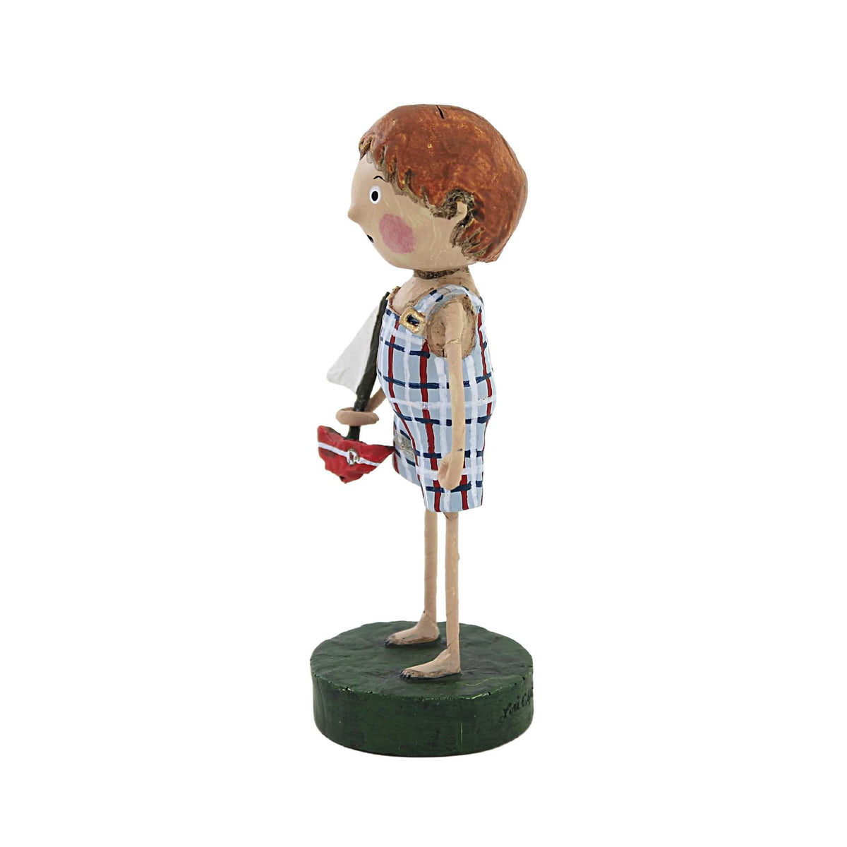 Lori Mitchell Stuart's Sailboat - - SBKGifts.com