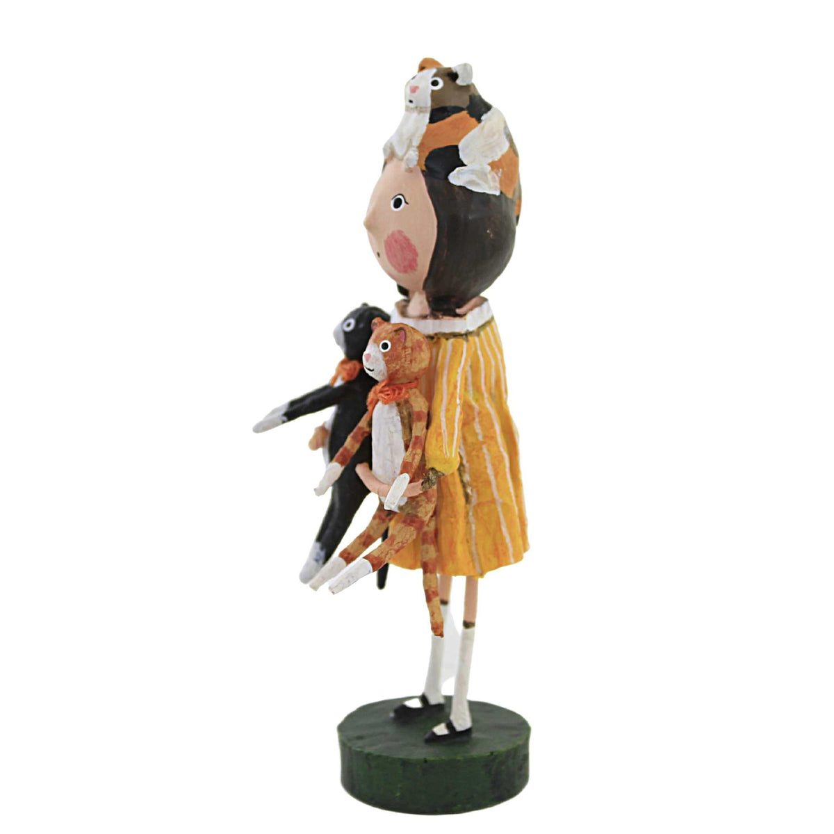Lori Mitchell Kat's Cats - - SBKGifts.com