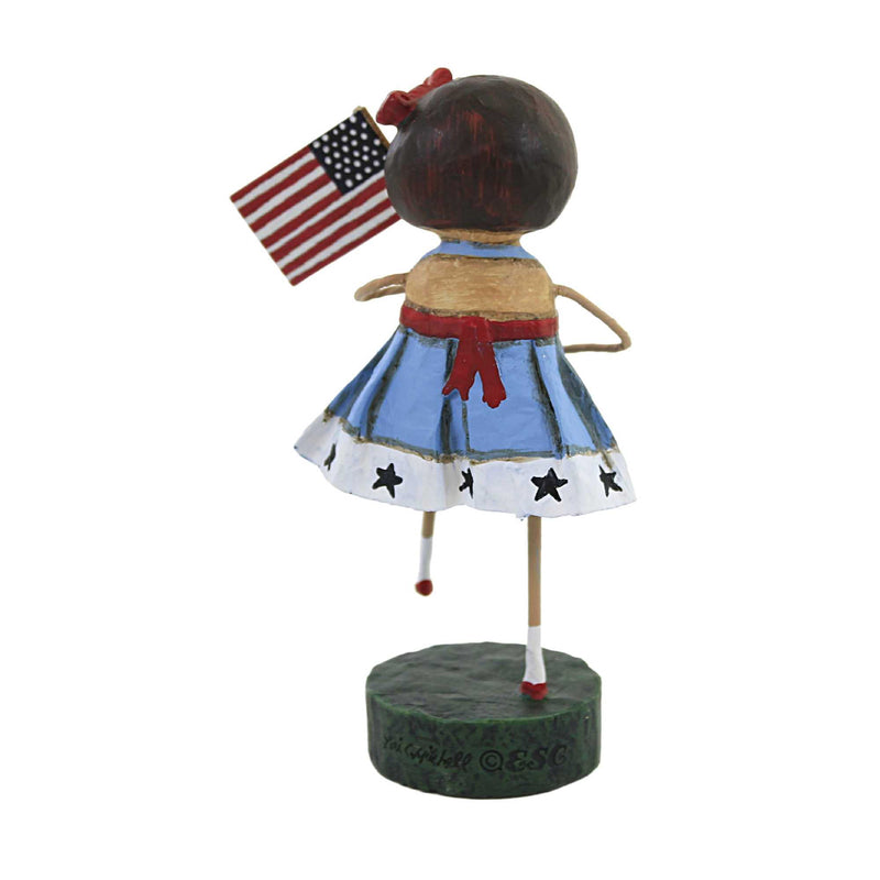 Lori Mitchell Little Betsy Ross - - SBKGifts.com