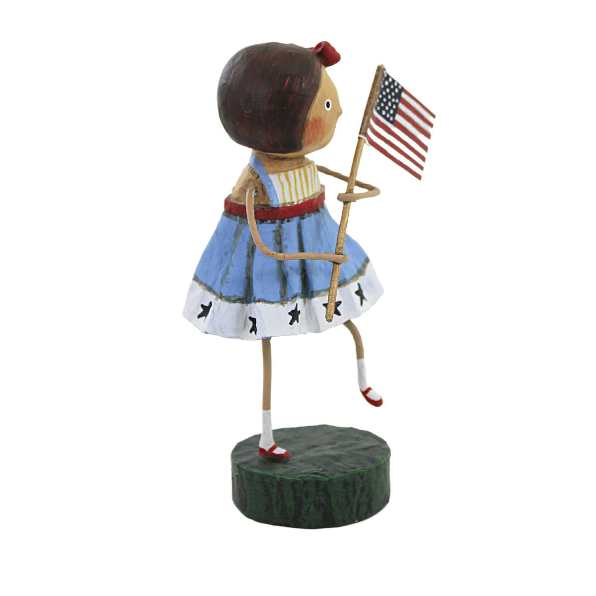 Lori Mitchell Little Betsy Ross - - SBKGifts.com