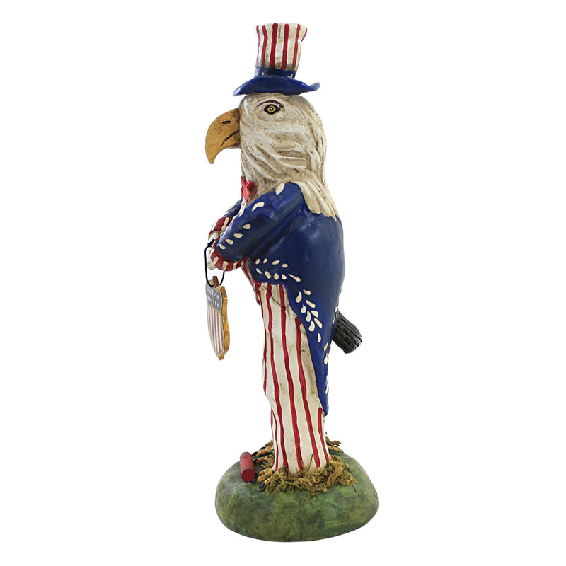 Charles Mcclenning Earl The Eagle - - SBKGifts.com