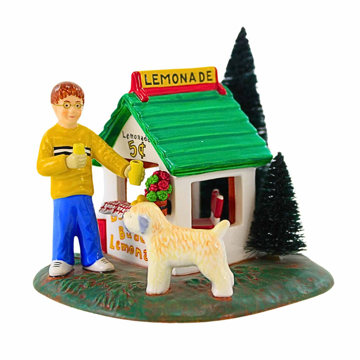 (5510) Ben & Buddy's Lemonade Stand