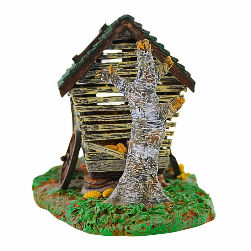 Department 56 Villages Feeding The Ducks - - SBKGifts.com