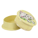 Easter Retro Yellow Mini Easter Boxes - - SBKGifts.com
