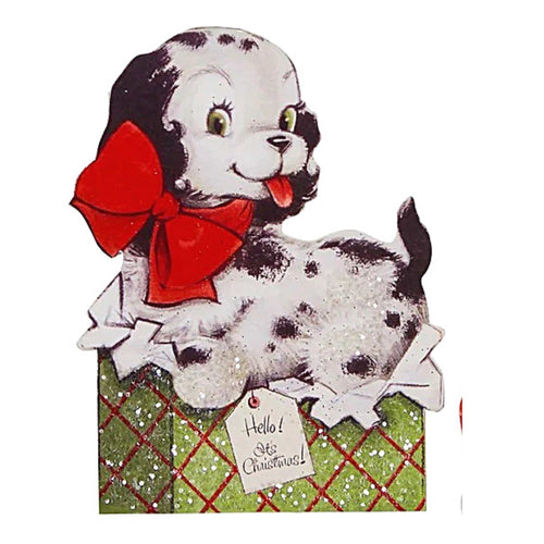 Christmas Furry Friends Dummy Boards - - SBKGifts.com