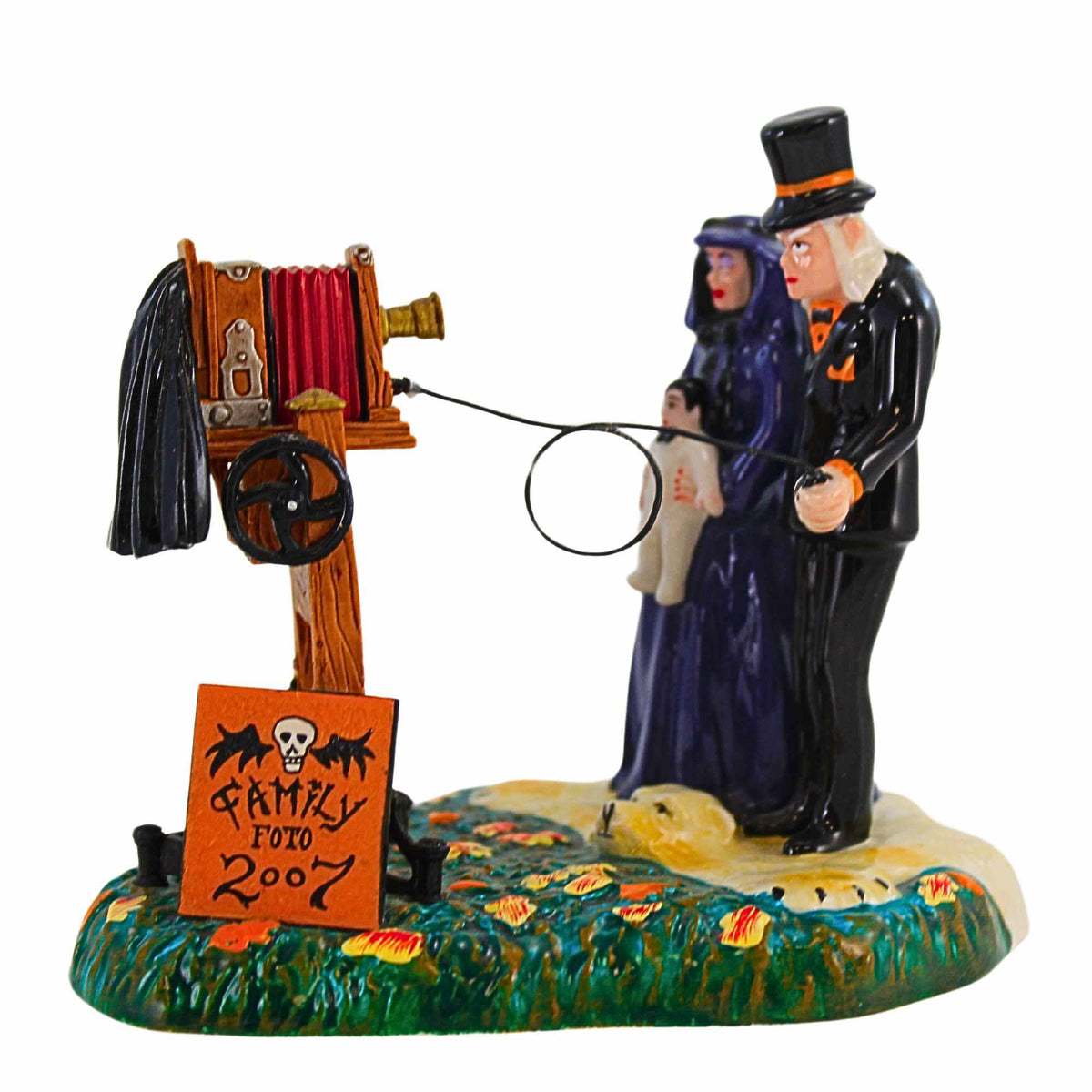 (5517) A Gravely Haunting-2007