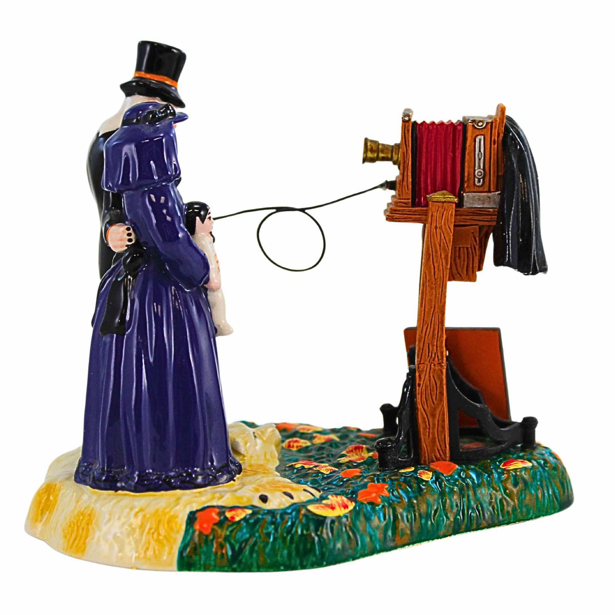 Department 56 Villages A Gravely Haunting-2007 - - SBKGifts.com