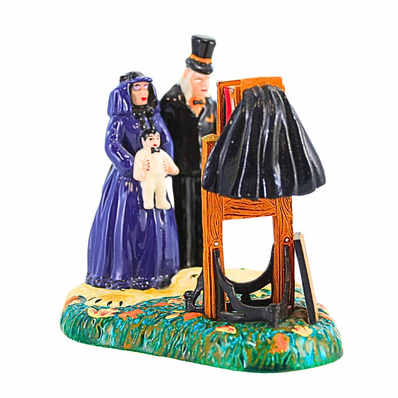 Department 56 Villages A Gravely Haunting-2007 - - SBKGifts.com