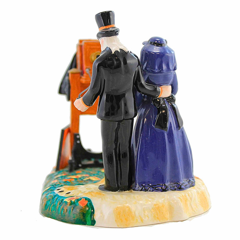 Department 56 Villages A Gravely Haunting-2007 - - SBKGifts.com
