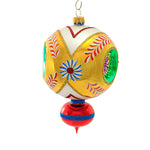 Sbk Gifts Holiday Gold Floral Triple Reflector - - SBKGifts.com