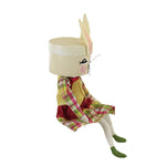 Joe Spencer Quinnie Bunny Figurine - - SBKGifts.com
